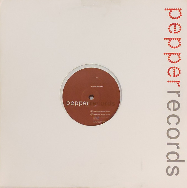 Firewall - Party Started Right | Pepper Records (0530400 P) - 3
