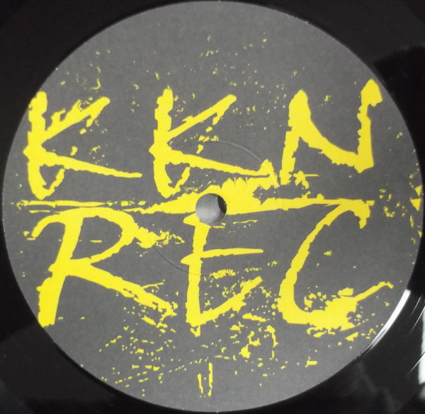 Trentemoller & Buda - Gamma | Kickin Records (KICK155) - 3