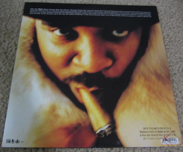 Sir Mix-A-Lot - Ride | American Recordings (9 41693-0) - 2 Sir Mix-A-Lot - Ride | American Recordings (9 41693-0) - 2