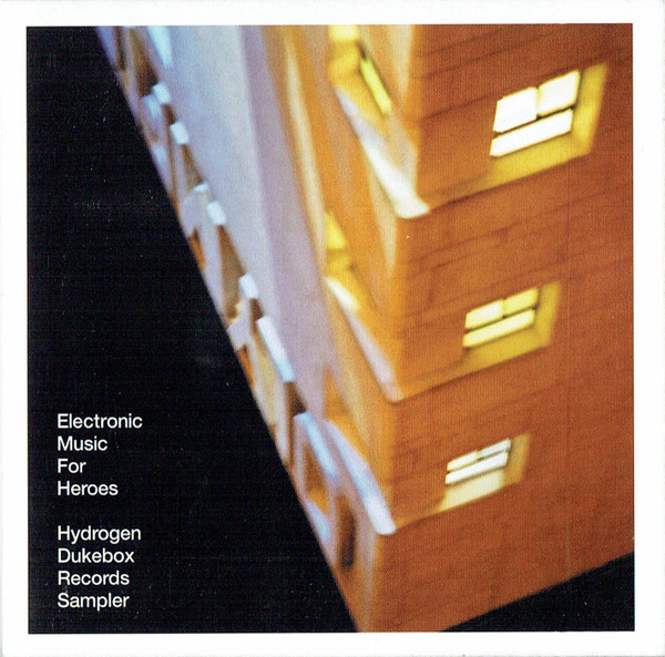 Various - Electronic Music For Heroes - The Sampler | Hydrogen Dukebox (Duke88CD)