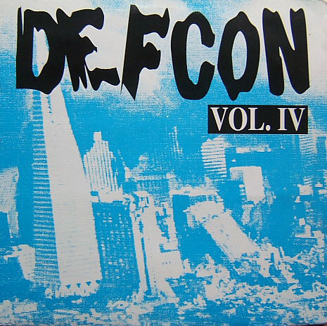 Defcon - Vol. IV | Dance Records Attack (1955053)