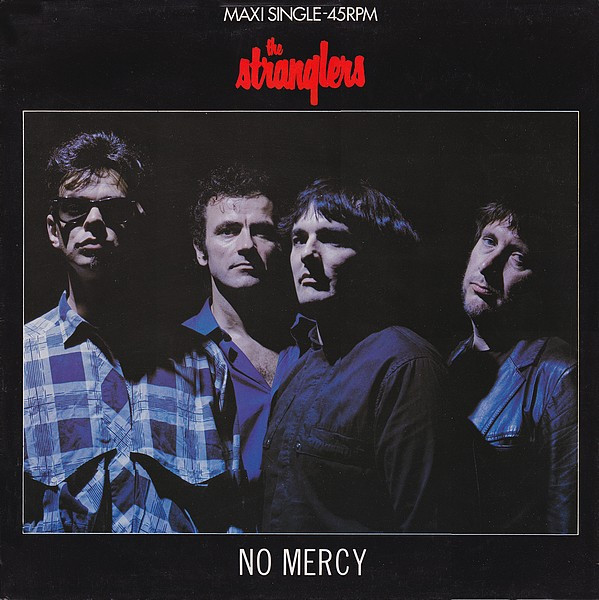 The Stranglers - No Mercy | Epic (EPCA 12.4921) - main