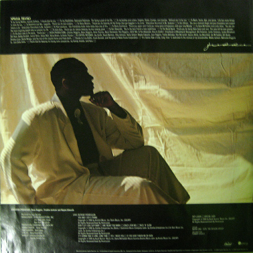 Freddie Jackson - Don't Let Love Slip Away | Capitol Records (C1-48987) - 4 Freddie Jackson - Don't Let Love Slip Away | Capitol Records (C1-48987) - 4