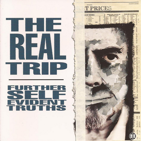 Various - The Real Trip - Further Self Evident Truths | Rising High USA (RH 87004-2)