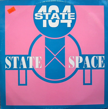 State 1.0.4. - State Space | Nex Town Records (NEX 2005)