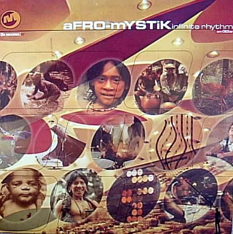 Afro-Mystik - Infinite Rhythm | OM Records (om-062sv)