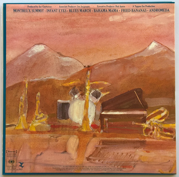 Montreux Summit, Volume 1