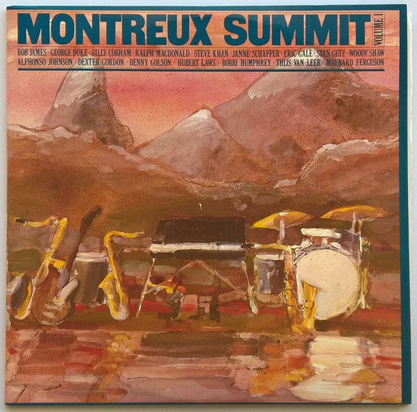 Montreux Summit, Volume 1