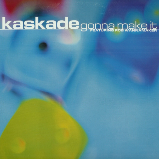Kaskade Featuring Rob Wannamaker - Gonna Make It | OM Records (om-098sv)