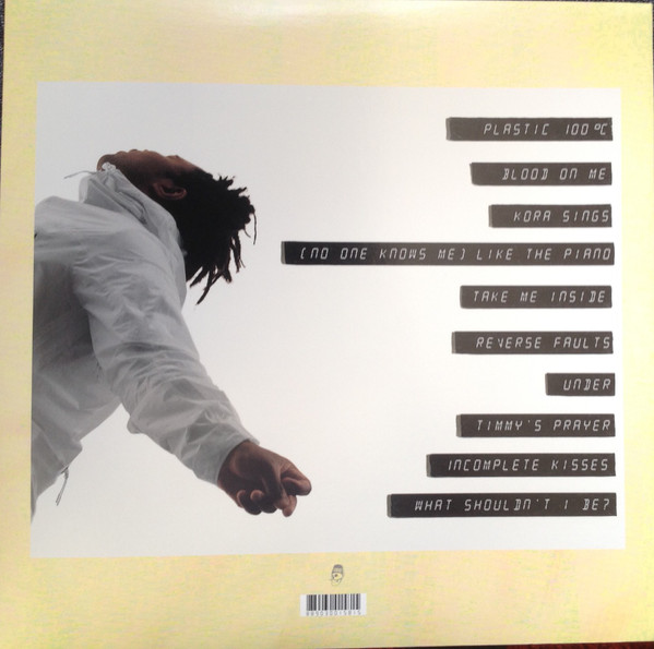 Sampha - Process | Young Turks (YTLP158) - 2 Sampha - Process | Young Turks (YTLP158) - 2