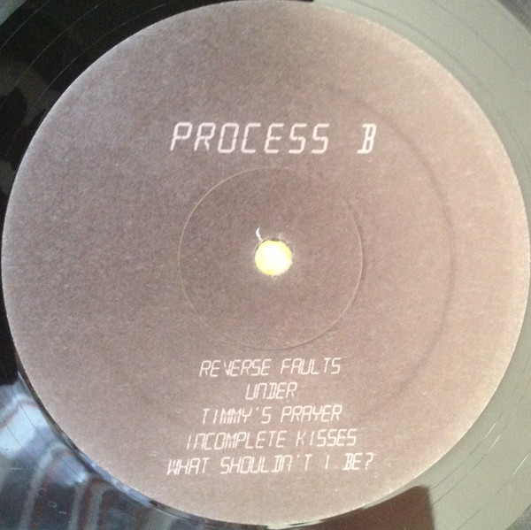 Sampha - Process | Young Turks (YTLP158) - 4 Sampha - Process | Young Turks (YTLP158) - 4