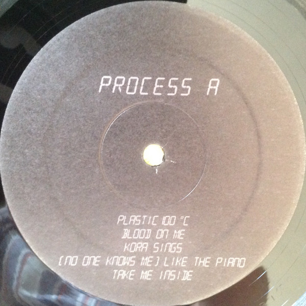 Sampha - Process | Young Turks (YTLP158) - 3 Sampha - Process | Young Turks (YTLP158) - 3