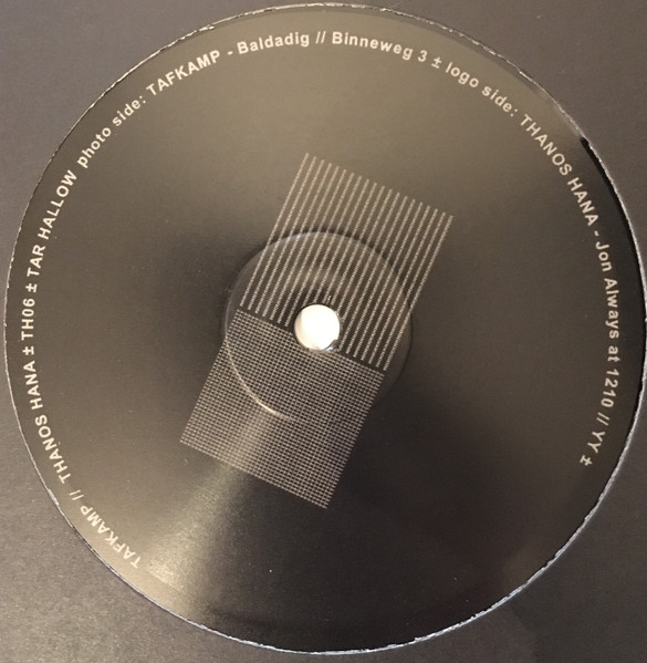 Tafkamp / Thanos Hana - TH06 | TH Tar Hallow (TH06) - 2
