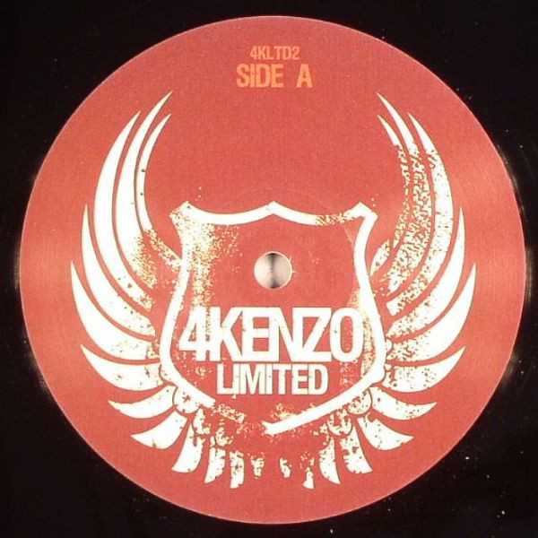 Various - All Star Sampler EP | 4Kenzo Limited (4KLTD2)