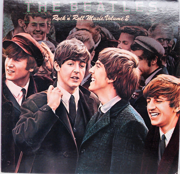 Rock 'N' Roll Music, Volume 2