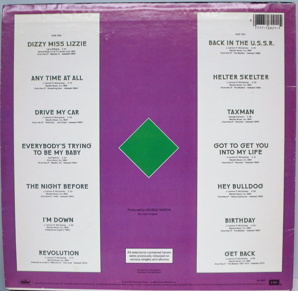 Rock 'N' Roll Music, Volume 2