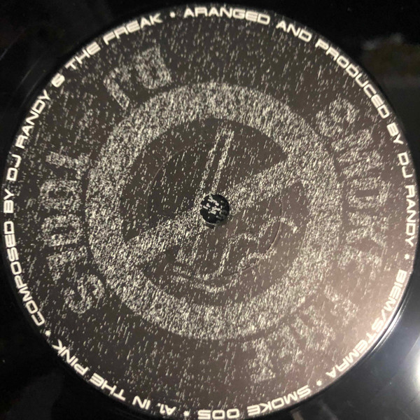 DJ Randy  &  Mac Zimms - Malfunctions | Smoke Free DJ-Tools (SMOKE 005) - 4