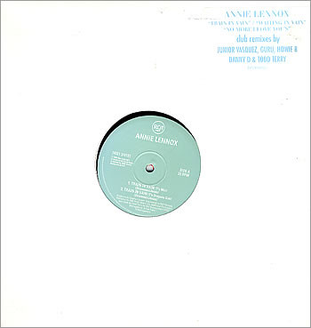 Annie Lennox - Train In Vain / Waiting In Vain / No More "I Love You's" | RCA (74321 316121) - main