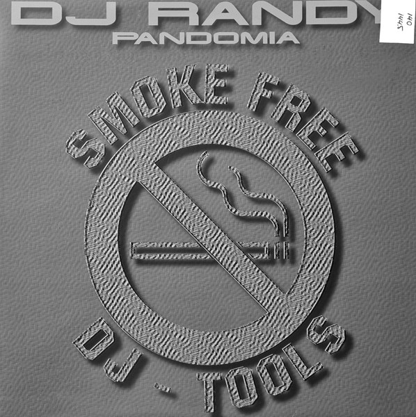 DJ Randy - Pandomia | Smoke Free DJ-Tools (SMOKE 004) - main DJ Randy - Pandomia | Smoke Free DJ-Tools (SMOKE 004) - main