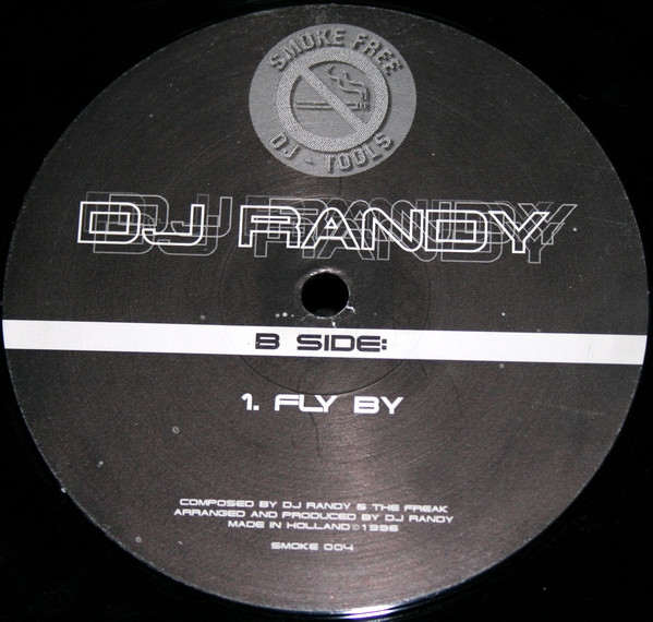 DJ Randy - Pandomia | Smoke Free DJ-Tools (SMOKE 004) - 3 DJ Randy - Pandomia | Smoke Free DJ-Tools (SMOKE 004) - 3