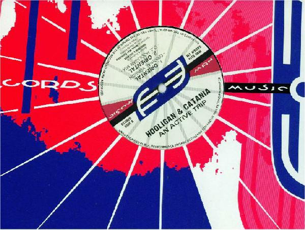 DJ Hooligan & Antonio Catania - An Active Trip | Music Man Records (MMI 9344) - 3 DJ Hooligan & Antonio Catania - An Active Trip | Music Man Records (MMI 9344) - 3