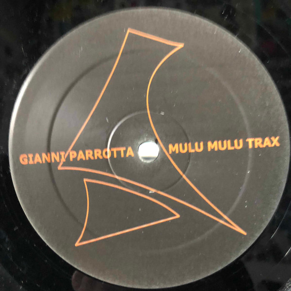 Gianni Parrotta - Mulu Mulu Trax | Thunderground Records (TGR-05) - 2