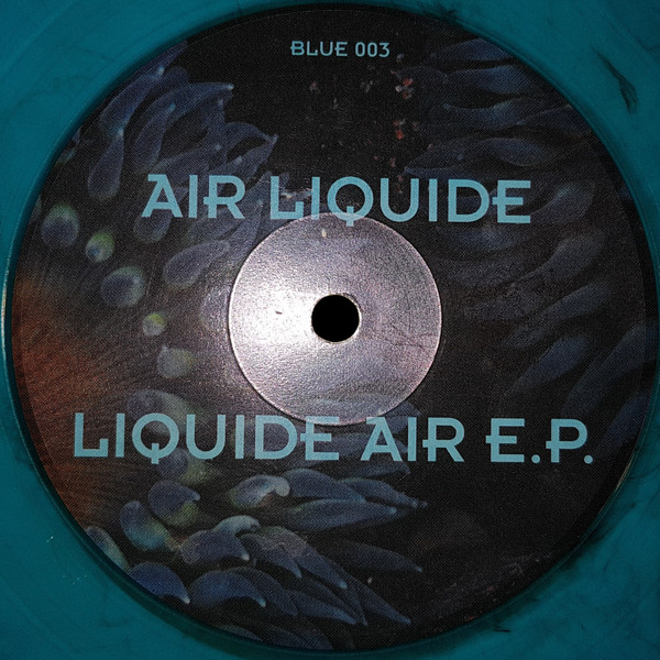 Air Liquide - Liquide Air E.P. | Blue (BLUE 003) - main