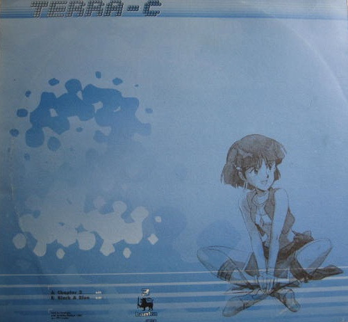 Terra-C - Chapter 2 / Black & Blue | 3 Lanka (3LAN027)