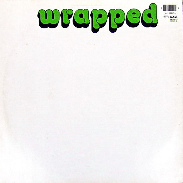 Inner Circle - Wrapped Up In Your Love | WEA (4509-92017-0) - 2