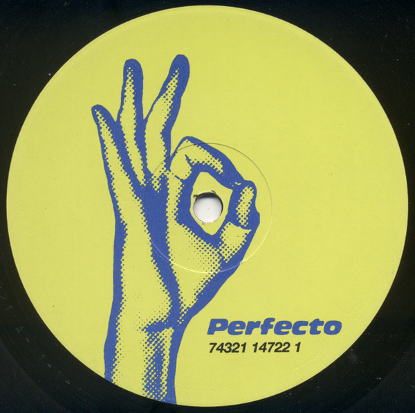 Gary Clail On-U Sound System - These Things Are Worth Fighting For | Perfecto (74321 14722 1) - 3