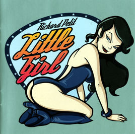 Richard Petit - Little Girl | Disques Double (DOCD-30057) - main Richard Petit - Little Girl | Disques Double (DOCD-30057) - main