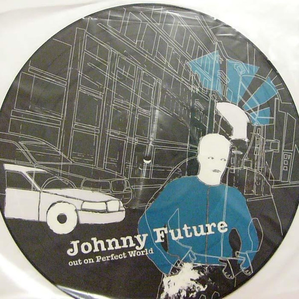 Johnny Future - Volume 3: Out On Perfect World | Perfect World (Perfect World 03-6) - main Johnny Future - Volume 3: Out On Perfect World | Perfect World (Perfect World 03-6) - main