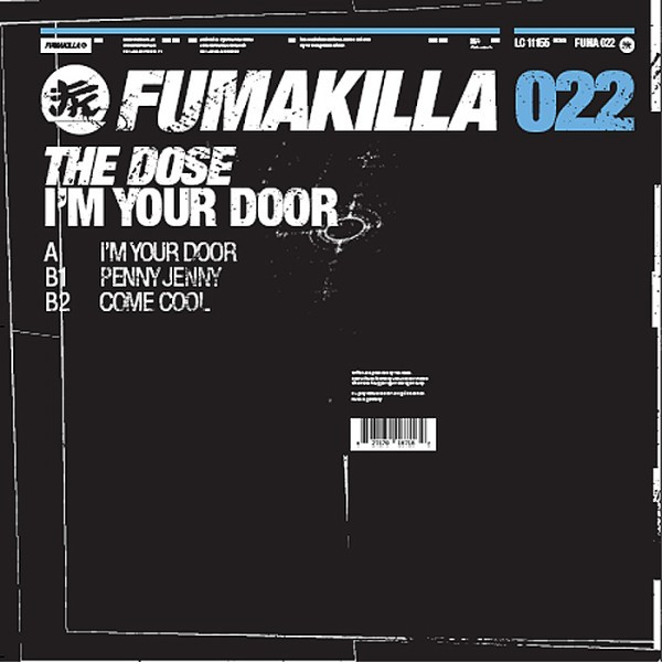 The Dose - I'm Your Door | Fumakilla (FUMA 022) - 2