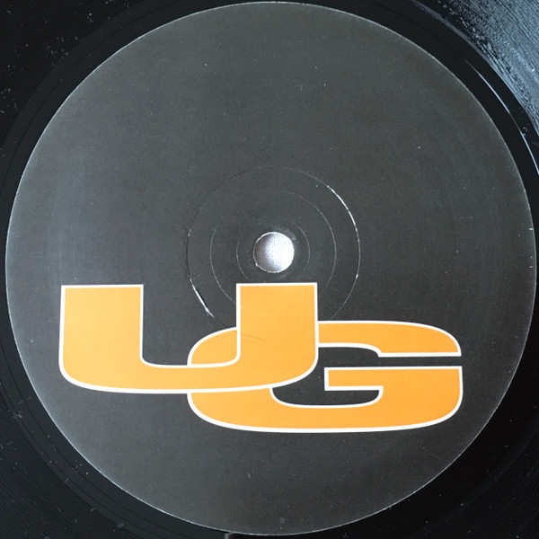 Icon Featuring DJ Oberon - Slowburn | UG (UG009) - 3 Icon Featuring DJ Oberon - Slowburn | UG (UG009) - 3