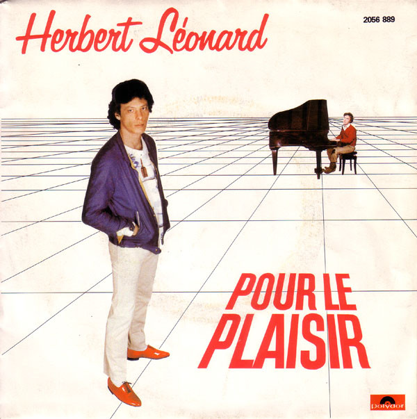 Herbert Léonard - Pour Le Plaisir | Polydor (2056 889)