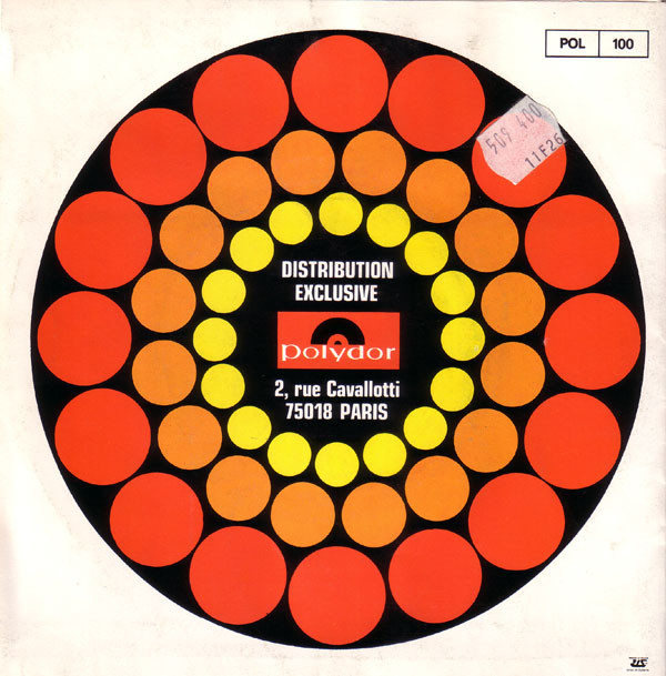 Herbert Léonard - Pour Le Plaisir | Polydor (2056 889) - 2