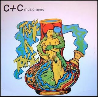 C + C Music Factory - Take A Toke (The Remix) | Columbia (661044 6)