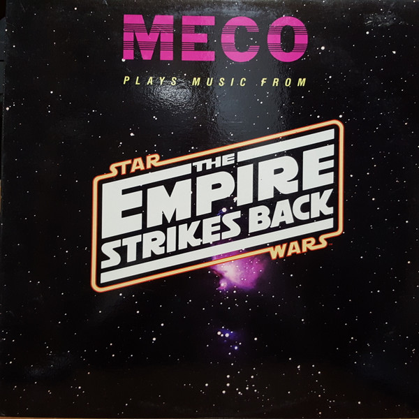 Plays Music From 'The Empire Strikes Back'