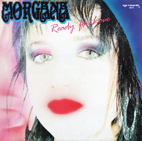 Morgana - Ready For Love | ZYX Records (ZYX 5672)