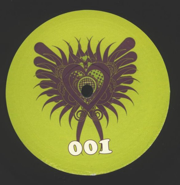 Discolegendz - Jaguar | Love Ibiza Records (LIR 001) - 4 Discolegendz - Jaguar | Love Ibiza Records (LIR 001) - 4