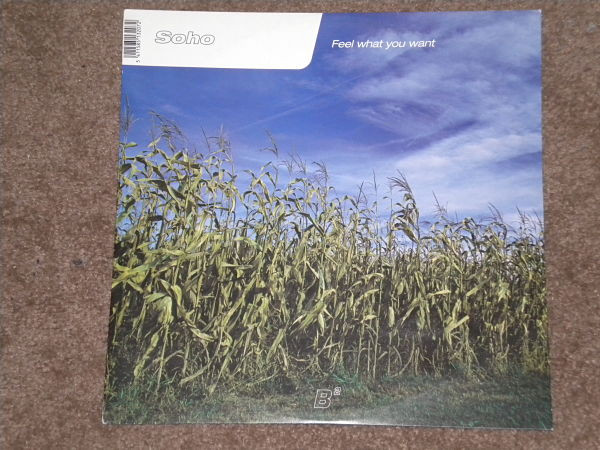 Soho - Feel What You Want | B² (BB 030207-12) - main