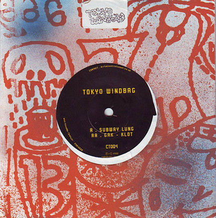 Tokyo Windbag - Subway Lung / Gak - Klot | Control Tower (CT004) - 6