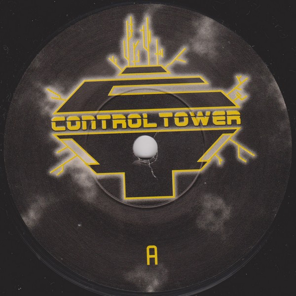 Tokyo Windbag - Subway Lung / Gak - Klot | Control Tower (CT004) - 3
