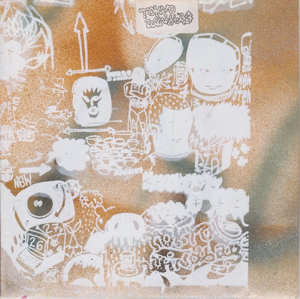 Tokyo Windbag - Subway Lung / Gak - Klot | Control Tower (CT004)
