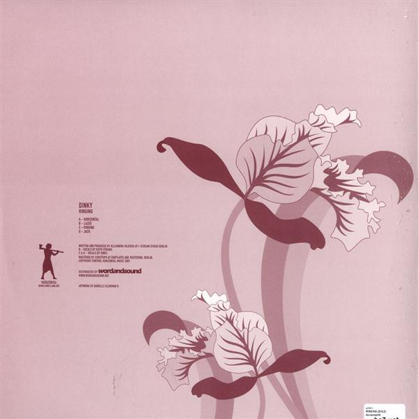 Dinky - Ringing | Horizontal (HORIZONTAL 005) - 2 Dinky - Ringing | Horizontal (HORIZONTAL 005) - 2