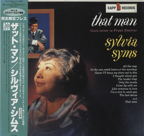 That Man (Love Letter To Frank Sinatra)