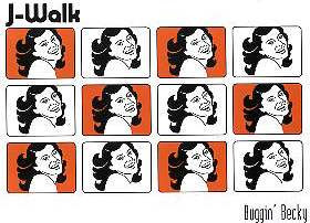 J-Walk - Buggin' Becky | Pleasure (JOY19)
