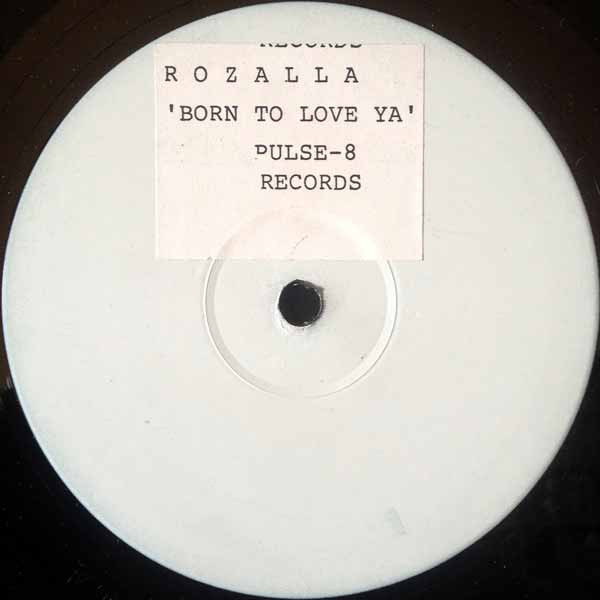 Rozalla - Born To Luv Ya | Distorted Discs (12 BOUM 101) - main Rozalla - Born To Luv Ya | Distorted Discs (12 BOUM 101) - main