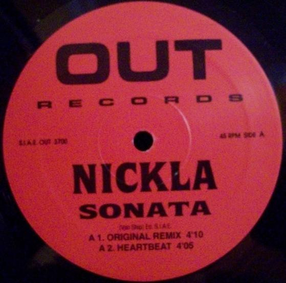 Nickla - Sonata | Out (OUT 3700)