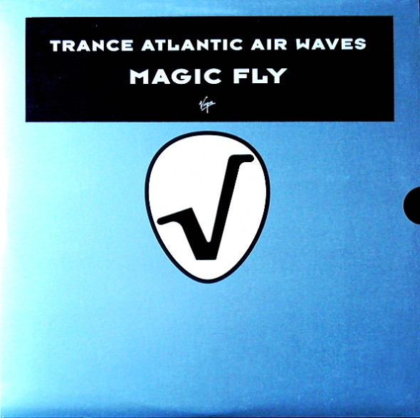 Trance Atlantic Air Waves - Magic Fly | Virgin (VGP 000158)